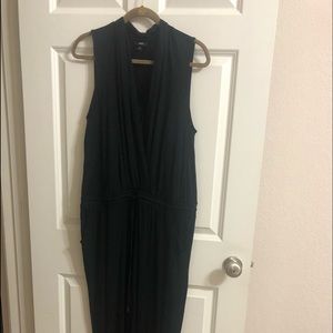 Black jumpsuit by Mossimo
